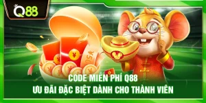 Code miễn phí Q88 – Ưu đãi đặc biệt dành cho thành viên