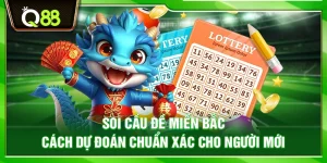 Soi cầu đề miền Bắc – Cách dự đoán chuẩn xác cho người mới