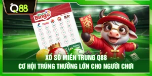 Xổ số miền Trung Q88 – Cơ hội trúng thưởng lớn cho người chơi