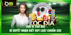 Đọc vị xóc đĩa – Bí quyết nhận biết quy luật chuẩn xác