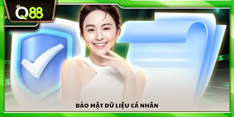 Chính sách bảo mật Q88 – Bảo vệ dữ liệu cá nhân tối đa 2 Đảm bảo an toàn thông tin cá nhân của người chơi