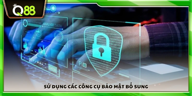 Đăng ký Q88 – Cách mở tài khoản nhanh chóng trong 1 phút 5 Áp dụng thêm các công cụ hỗ trợ bảo vệ tài khoản