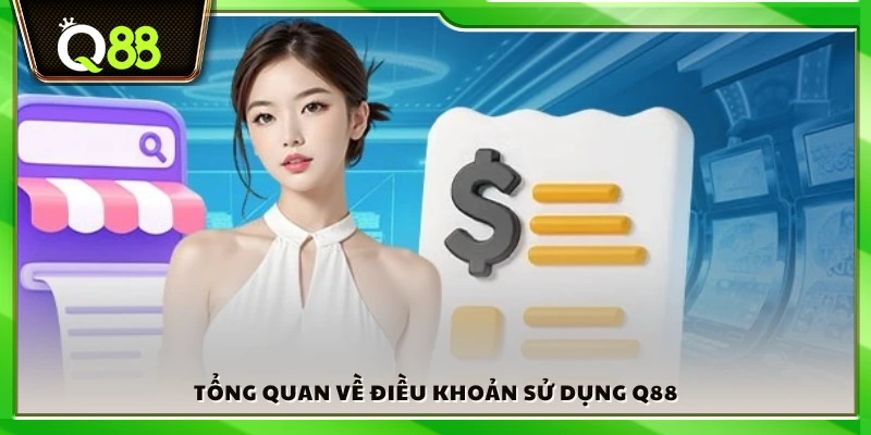 Điều khoản sử dụng Q88 – Quy định chung dành cho hội viên 1 Giới thiệu các điều kiện sử dụng dịch vụ Q88