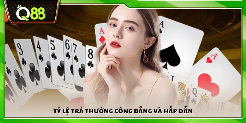 Phần thưởng minh bạch, tỷ lệ cao