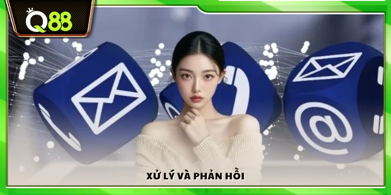 Phương thức Q 88 phản hồi và giải quyết vấn đề