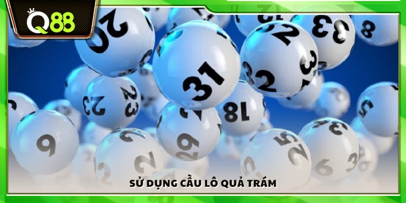 Áp dụng phương pháp soi cầu theo hình quả trám