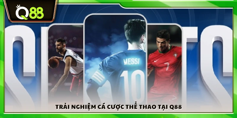 Tham gia đặt cược thể thao đỉnh cao tại nền tảng 