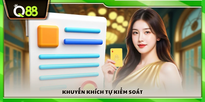 Khuyến nghị thiết lập giới hạn cá cược cá nhân