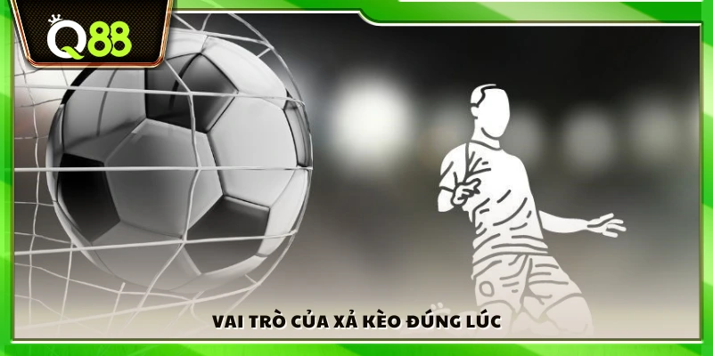 Lợi ích của việc xả kèo đúng lúc 