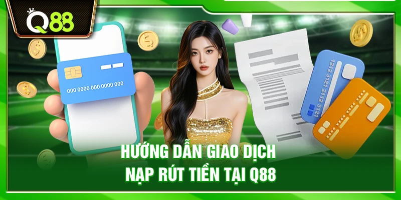 Q88 golden | Trang Chủ Q88.COM - Nhà Cái Uy Tín #1 Châu Á 19 Hướng dẫn giao dịch nạp rút tiền tại Q88